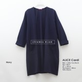 CAb-004 Alice Cardi / Cardigan tangan panjang